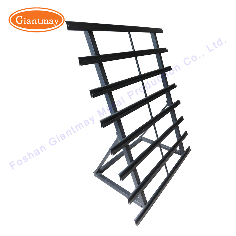 Marble Tile Display Stand Sample Tile Rack Display
