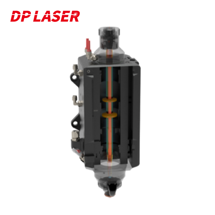BOCI Cypcut BLT641 12KW Intelligent Best Optical Fiber Laser Cutting Head