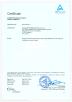 Jiangsu Delfu medical device Co.,Ltd Certifications