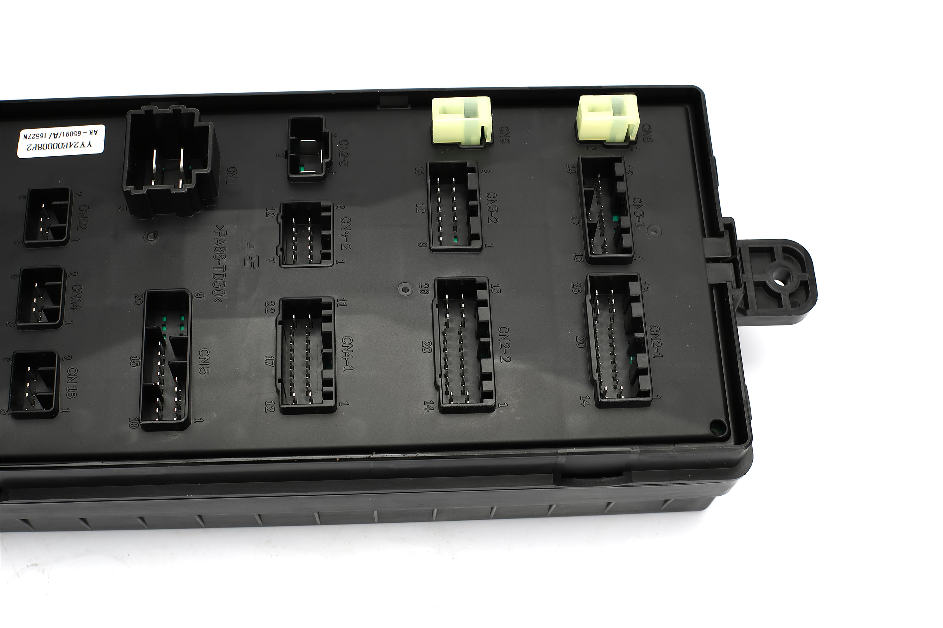 Kobelco SK200-8 Excavator Spare Parts Relay Boxs Assy YN24E00016F2