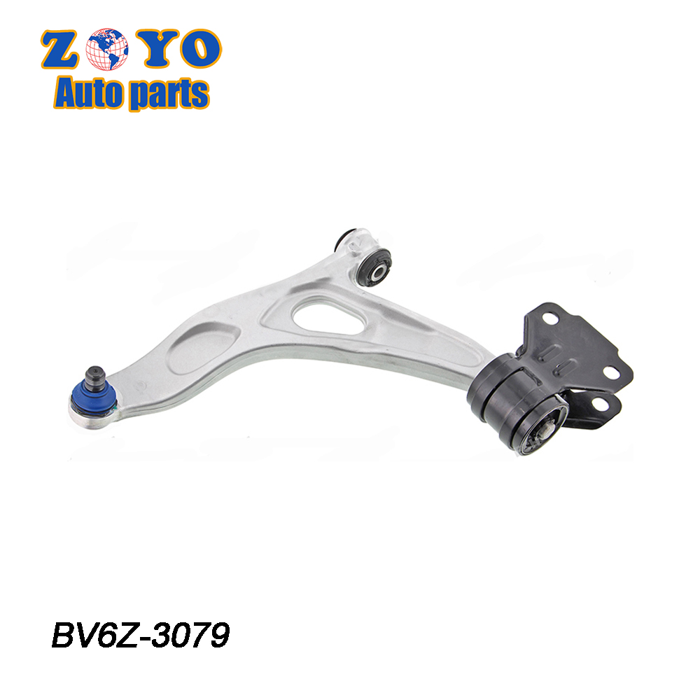 BV6Z-3079 Front Left Lower Aluminum Control Arm for Ford Focus SE 12-17 and Standard