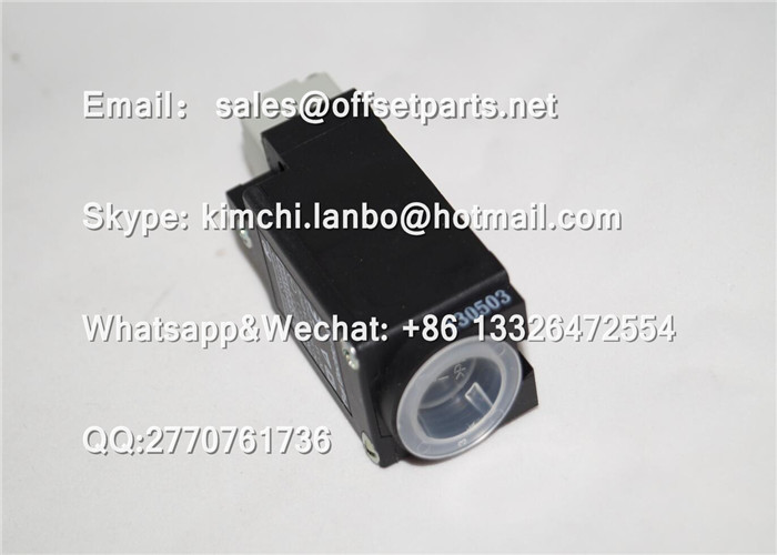 5BA-6100-490 AL-SP21 komori limit switch parts for komori offset printing machine