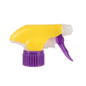28/400 28/410 Two Color All Plastic Trigger Sprayer Multi Purpose Hand Trigger