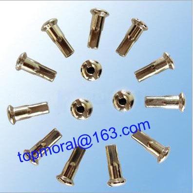 Brass Bicycle Nipples