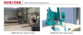Taiyuan Simis Crusher parts Branch Company