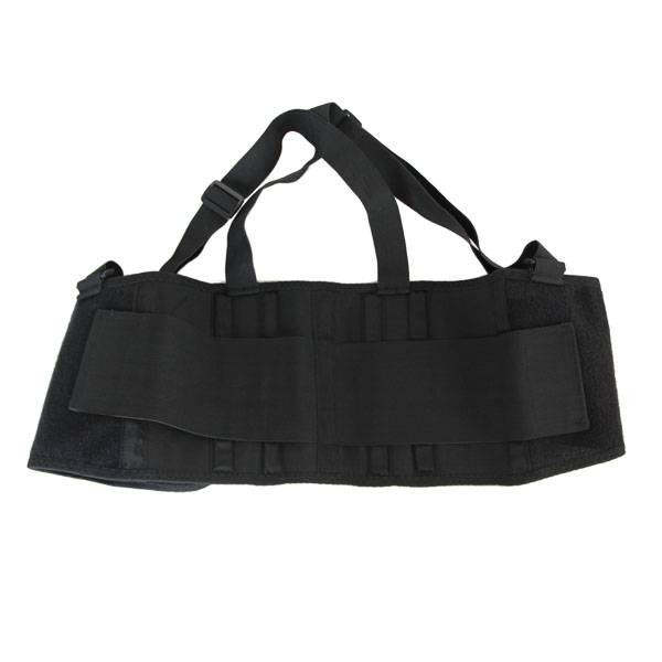 Back Protection Adjustable Waist Traction Shoulder Waist Support Belt Work Breathable