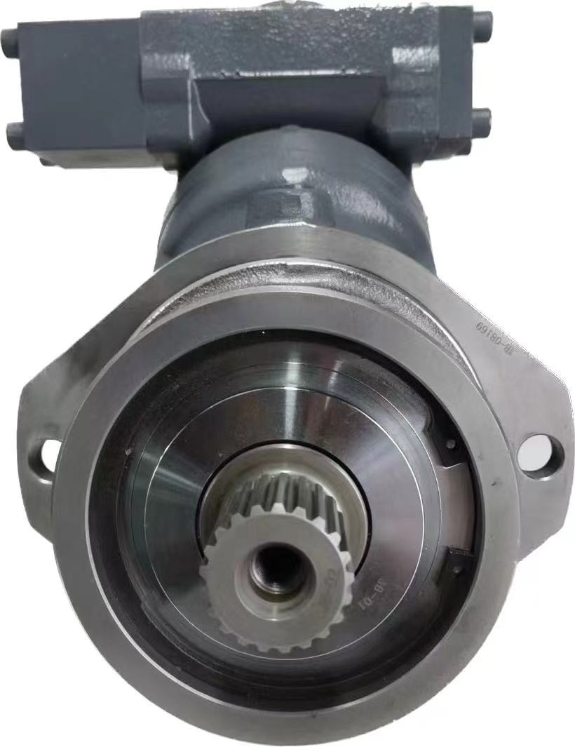 REXROTH Hydraulic Pumps A2 A2F A2FE A2FE180 A2FE180/61W-VZL181 Hydraulic Fixed Piston Motor Rexroth Hydraulic Pump