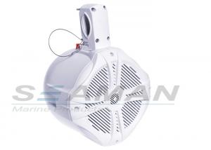 Buy cheap 8 Two - Way  High Fidelity Marine WakeBoard Tower Speakers for Jeep Wranglers product