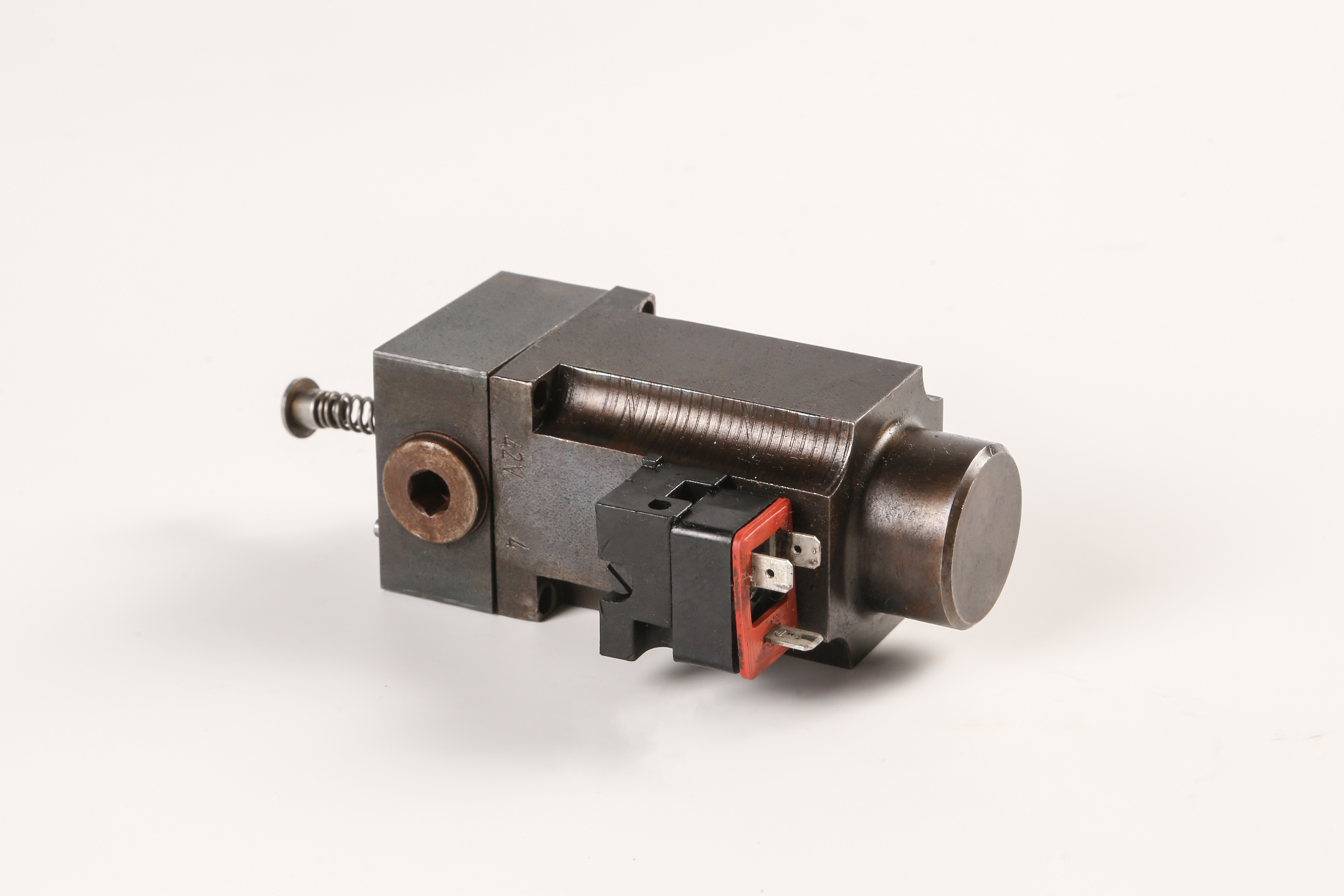 2KG Weight Cutting Machine Solenoid Valve for Polar Paper in Food Beverage Shops