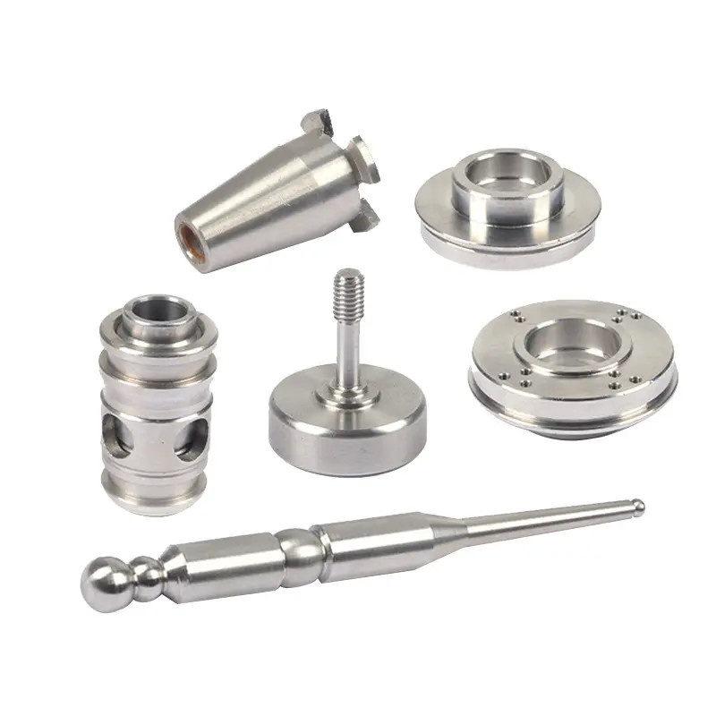 Custom Aluminium Rapid Prototype Machining Services Cut Casting