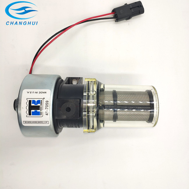 Thermo King Parts R410a Refrigerated Unit Fuel Pump Metal 417059