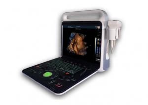 China 4d Ultrasound Machine Portable Ultrasound Scanner With 3D And Phased Array Probe Optional on sale