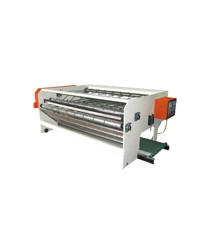 Good Quality Corrugated Carton Printing Machine Cardboard Cleaning Machine