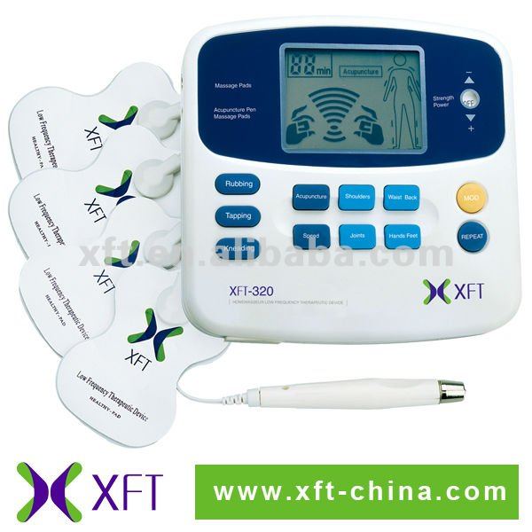 CE and ISO Manufacturer electrical acupuncture machine