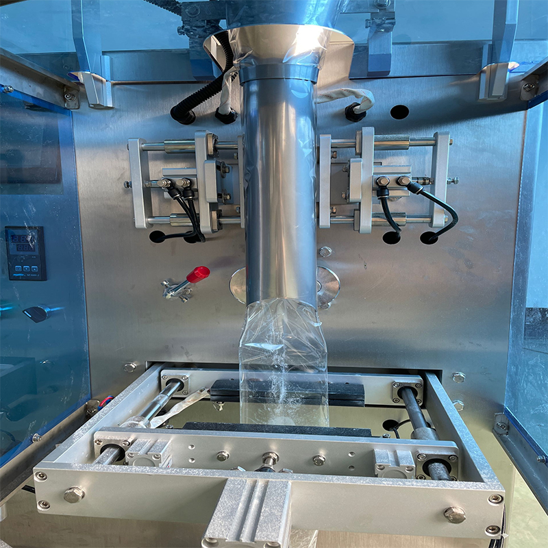 2KW Powder Pouch Packing Machine ISO9001 240mm Mushroom Extract