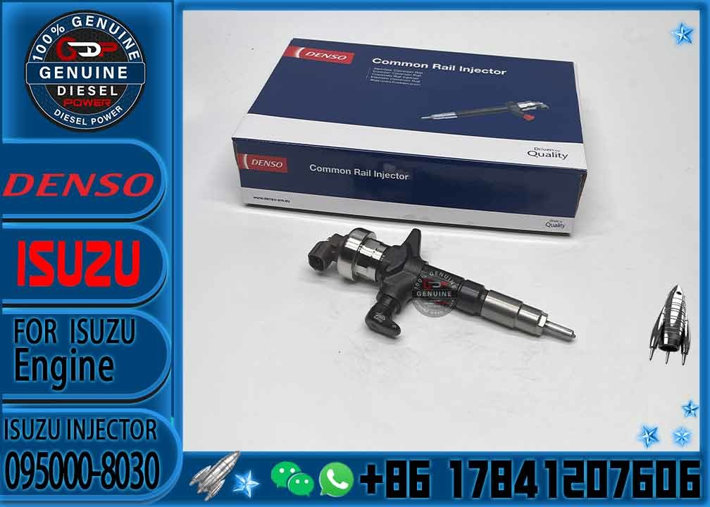 Fuel Injector Repair Kits 095000-2160 095000-8030 095000-8340