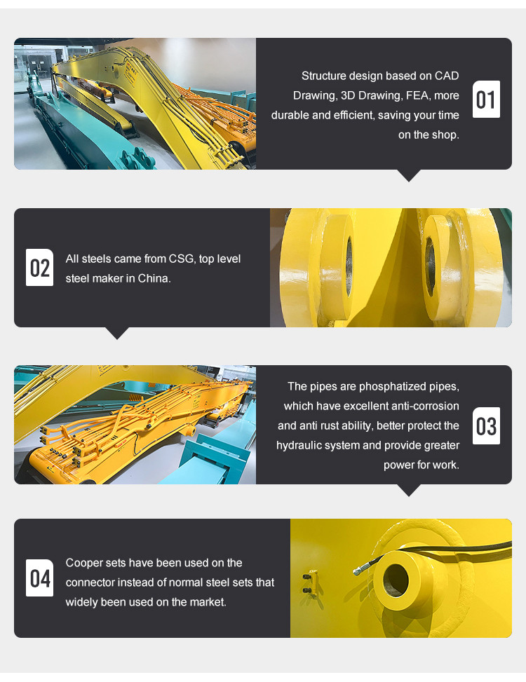 New Excavator Quick Hitch - Easy and Effortless Attachment Solution