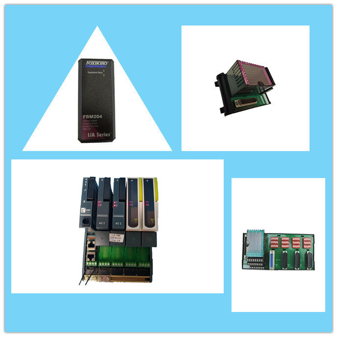 I/A Series Invensys Foxboro FBM Modules Automation Control