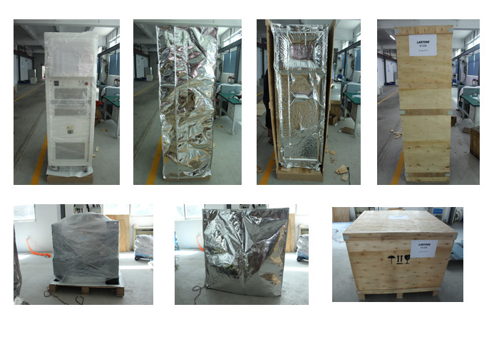 40kN Sine Force Vibration Testing Table , Electro Dynamic Shaker 100mm Big Displacement