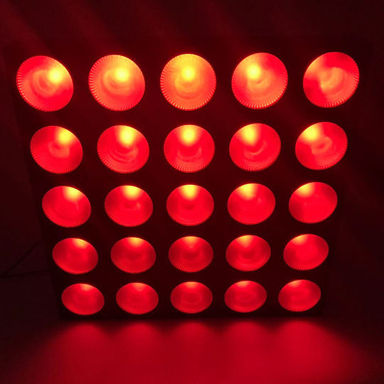Solar Rotating Inground Stake LED Beam Lights 7x7 3w Warm White For Wedding Hall