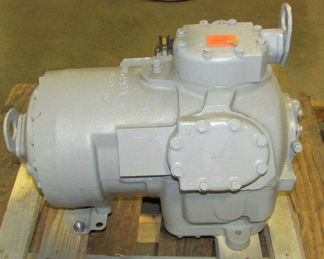 30 Horse Power Carlyle Compressor 6 Cylinders 06EA275 for Cold Room