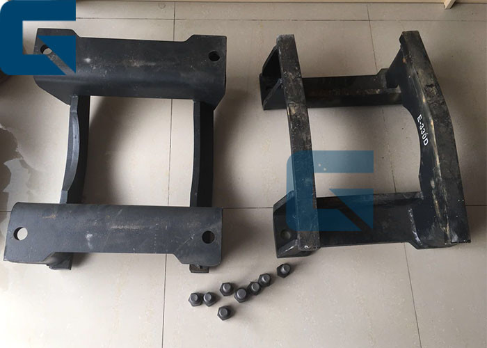 330D E330D Excavator Undercarriage Parts Track Chain Guard Track Link Guard