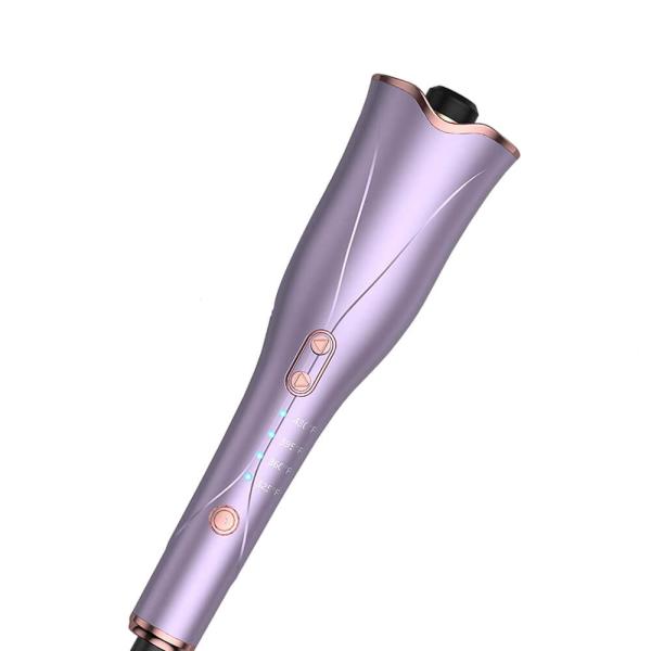 15s Preheating Professional Electric Automatic Hair Curler PTC Hair Salon