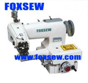 Buy cheap Automatic Oil-Lubrication Blindstitch Sewing Machine FX101-1A product
