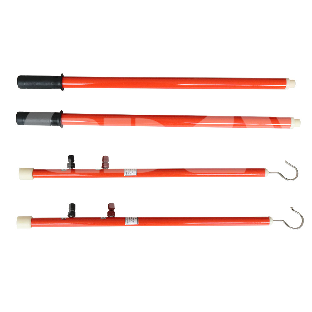 FRD Factory Direct Sale Digital High Voltage Meter High Voltage Divider Phase Detector