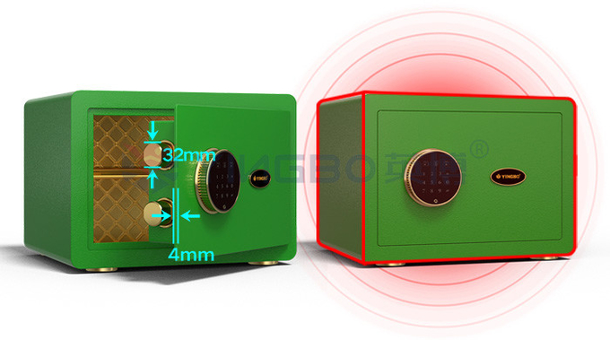 Customized Residence Security Home Safe Deposit Box Ultimate Solution For Home Protection