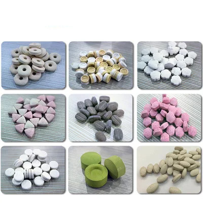 100Kn High Speed Rotary Tablet Press Machine 100Kn For Pharmaceutical