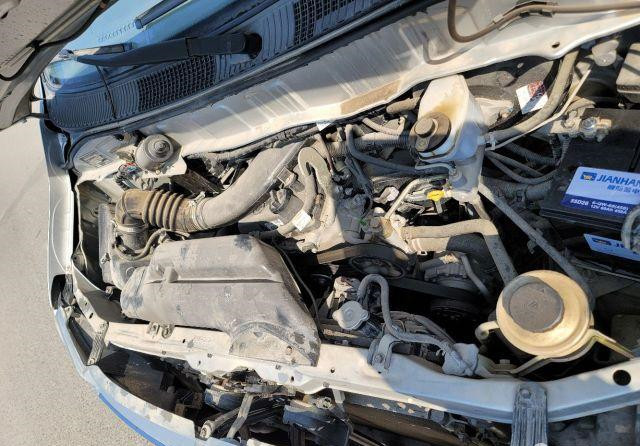 Toyota 2TR Engine 2011 Year 13 Seats Used Mini Bus
