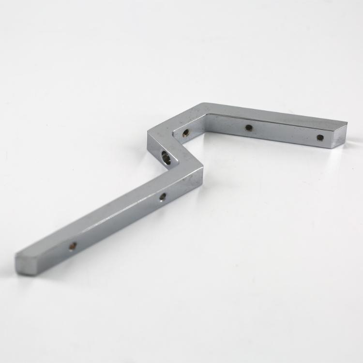 Customized Die Casting for Iron Bike Accessories and Bracket Aluminium Parts