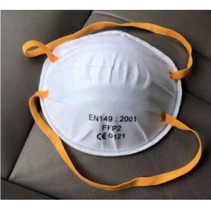 Buy cheap Antibacterial CE FDA Single Use N95 Valved Respirator Mask product