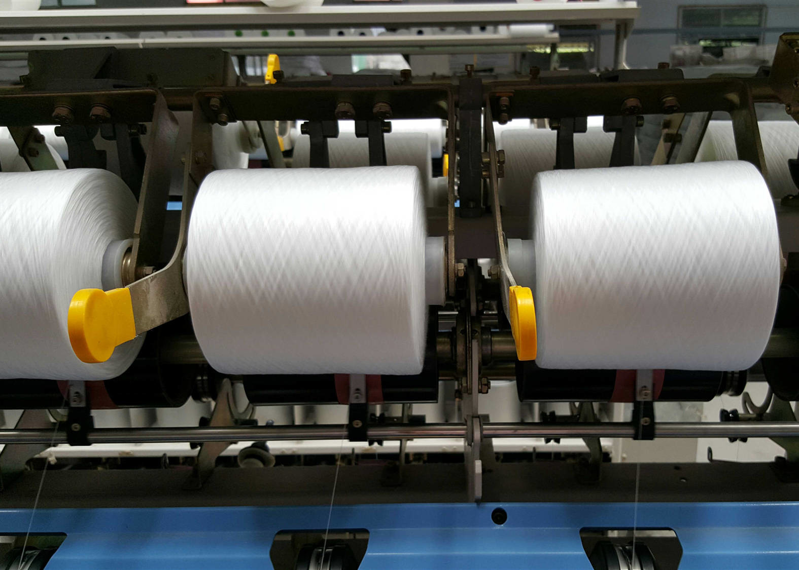 Staple Fiber Yarn Spun Polyester Thread