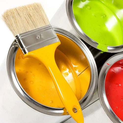 OEM Interior Wall Coating For Porcelain Surface Oil Water Based Gloss Paint