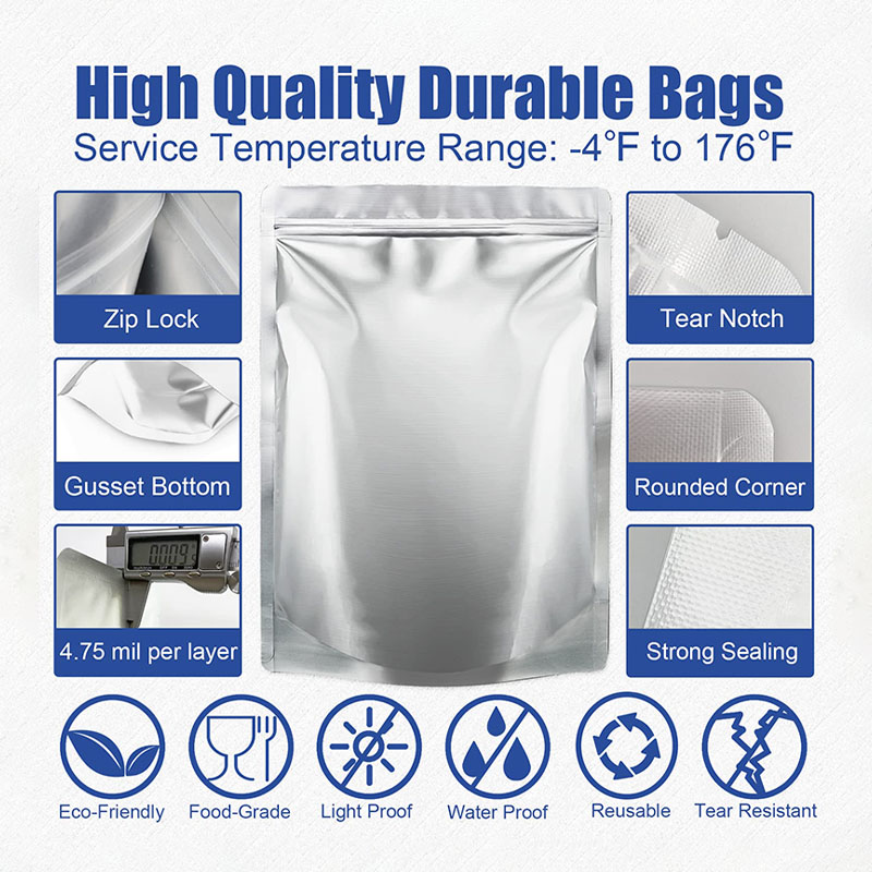 Printed 3.5 Edible Candy Packaging Bag With Zipper Heat Seal Custom Shape Mylar Bags