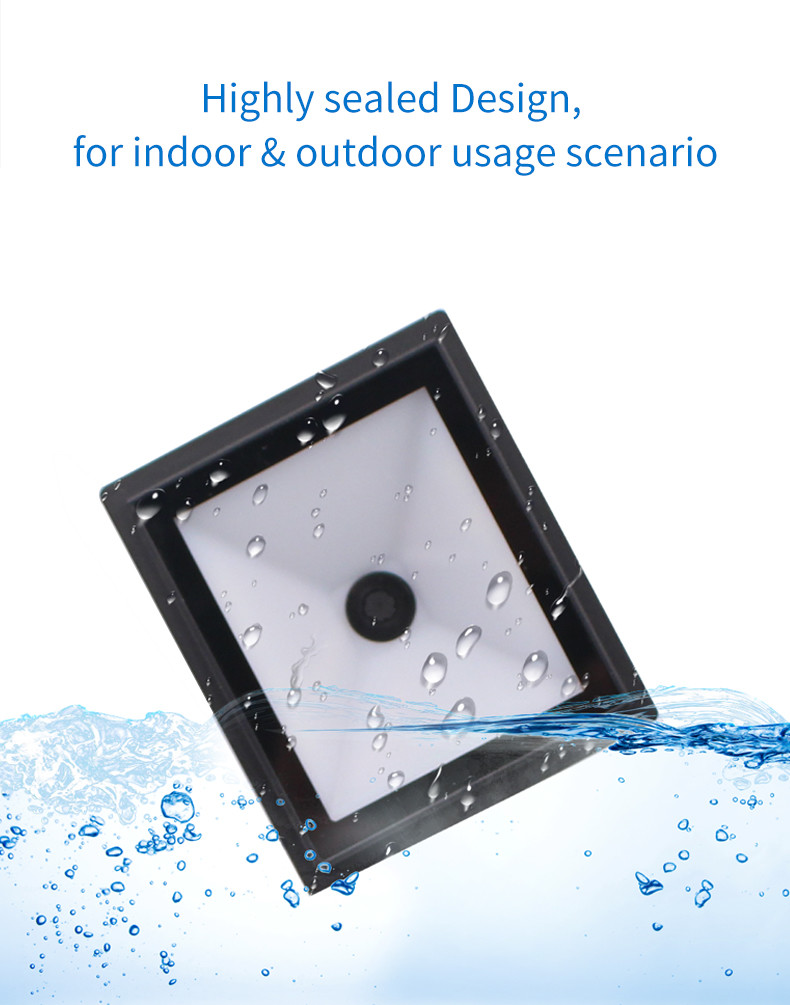 LV3000 fixed mount scanner for raspberry pi use in access control system
