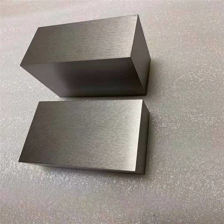 17g/cm3 Customized Tungsten Alloy Tungsten Nickel Copper 90W-6Ni-4Cu for Balancing Weight