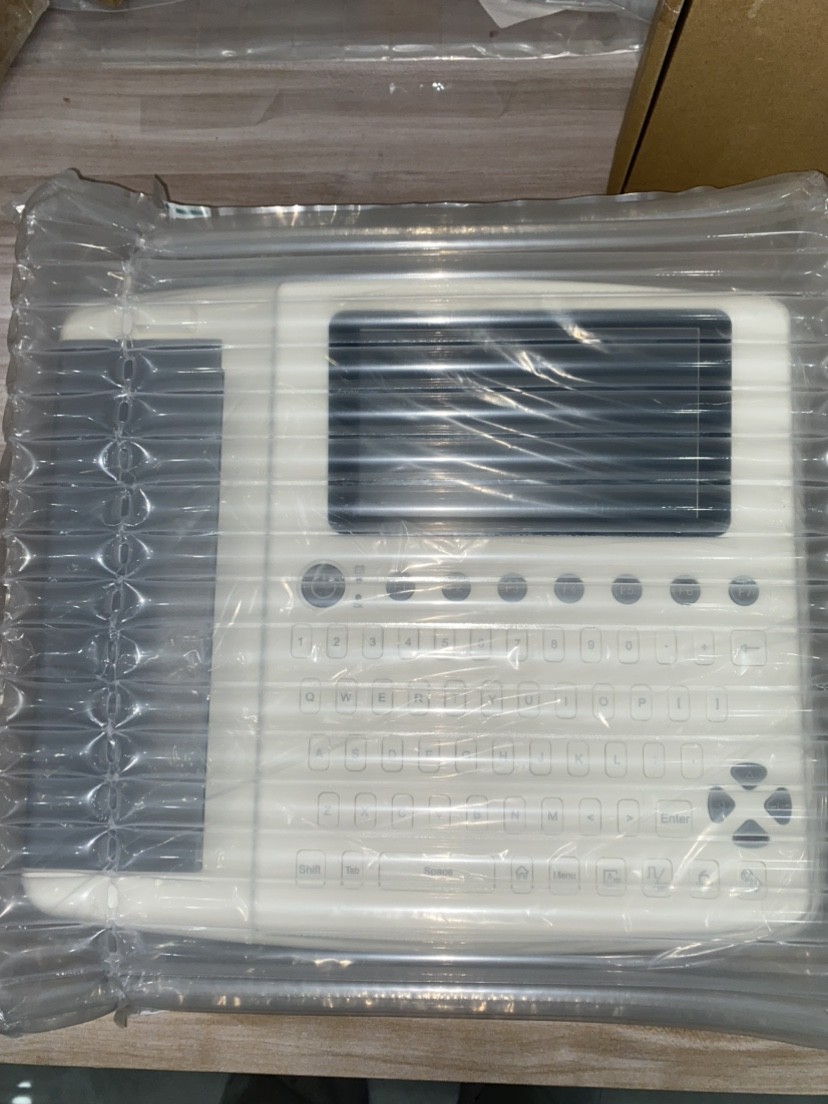 Medical Device Hospital 12 Channel Digital ECG Machine Professional With Print