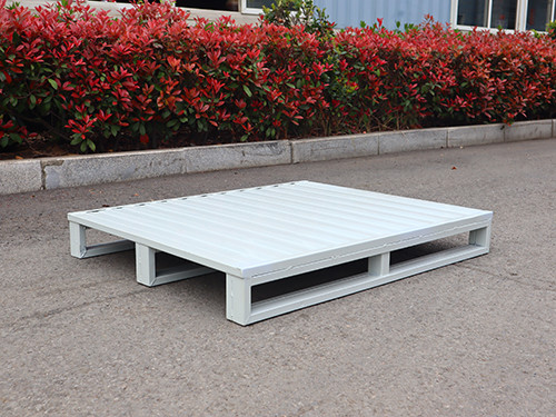 Efficient Heavy Duty Aluminum Pallets For Warehouse Storage Material Handling