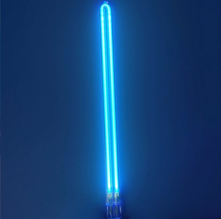 12v Low Pressure Cold Cathode UV Lamp Silicon Bacteria Kill 3w