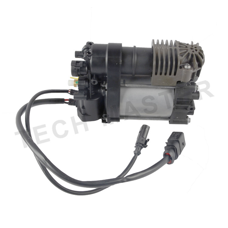 Endurable Air Suspension Compressor Without Frame 7P0616006 7P0698007
