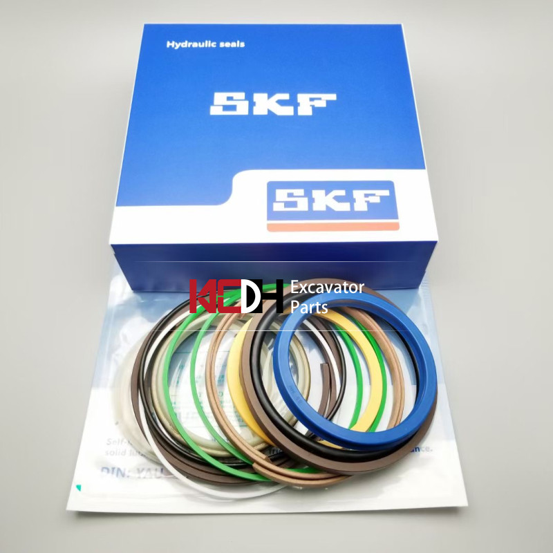 SKF Oil Seal For Large Medium Bucket Arm Mechanical O - Ring