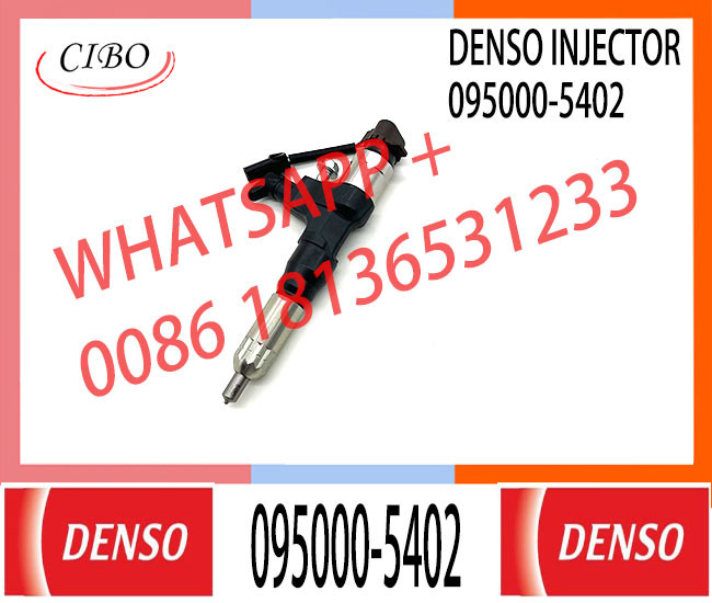 Common rail injector 095000-0660 095000-0661 095000-8900 095000-8901 095000-8902 095000-8903 8-98284393-0 8981518370 For