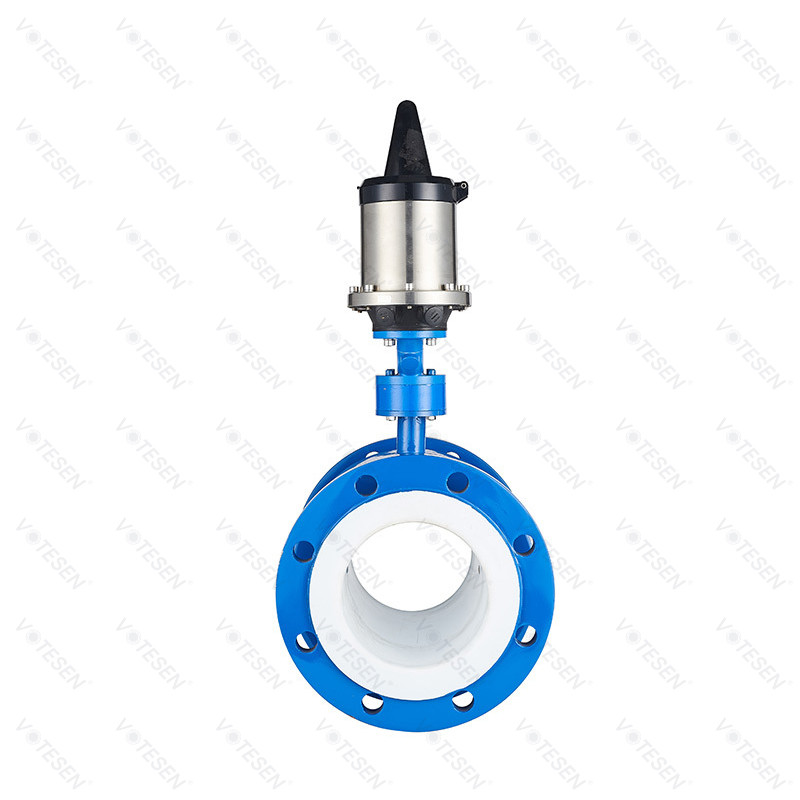 GPRS IOT Lora Water Electromagnetic Flow Meter Wireless DN3 DN300