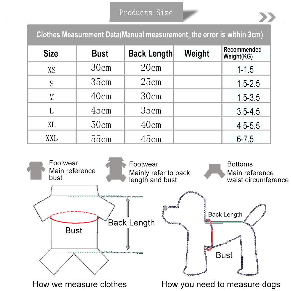 Mascotas Organic Classic Cozy Dog Coat Bust 40cm Fleece Dog Coat