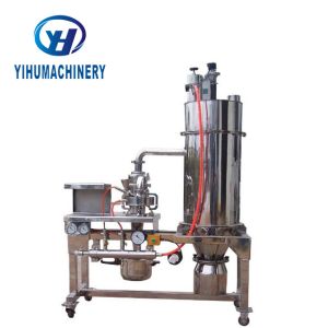 Buy cheap YIHU Powder Processing Machine Classifier and Cyclonic Jet Mill product