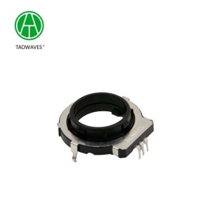 Incremental Encoder Featuring F-Axis Customization and Switch Control