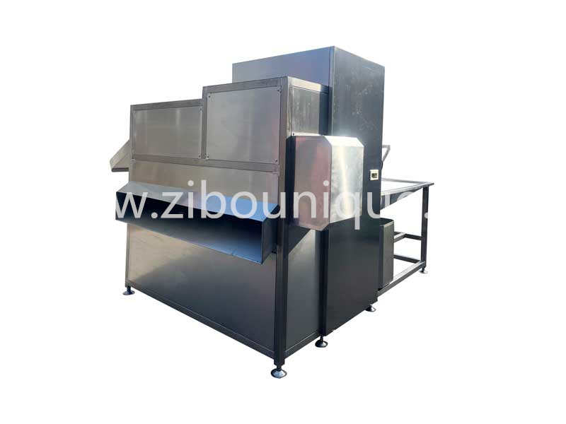 Automatic 304 Stainless Steel Onion Skin Removing Machine For Fast Onion Peeling